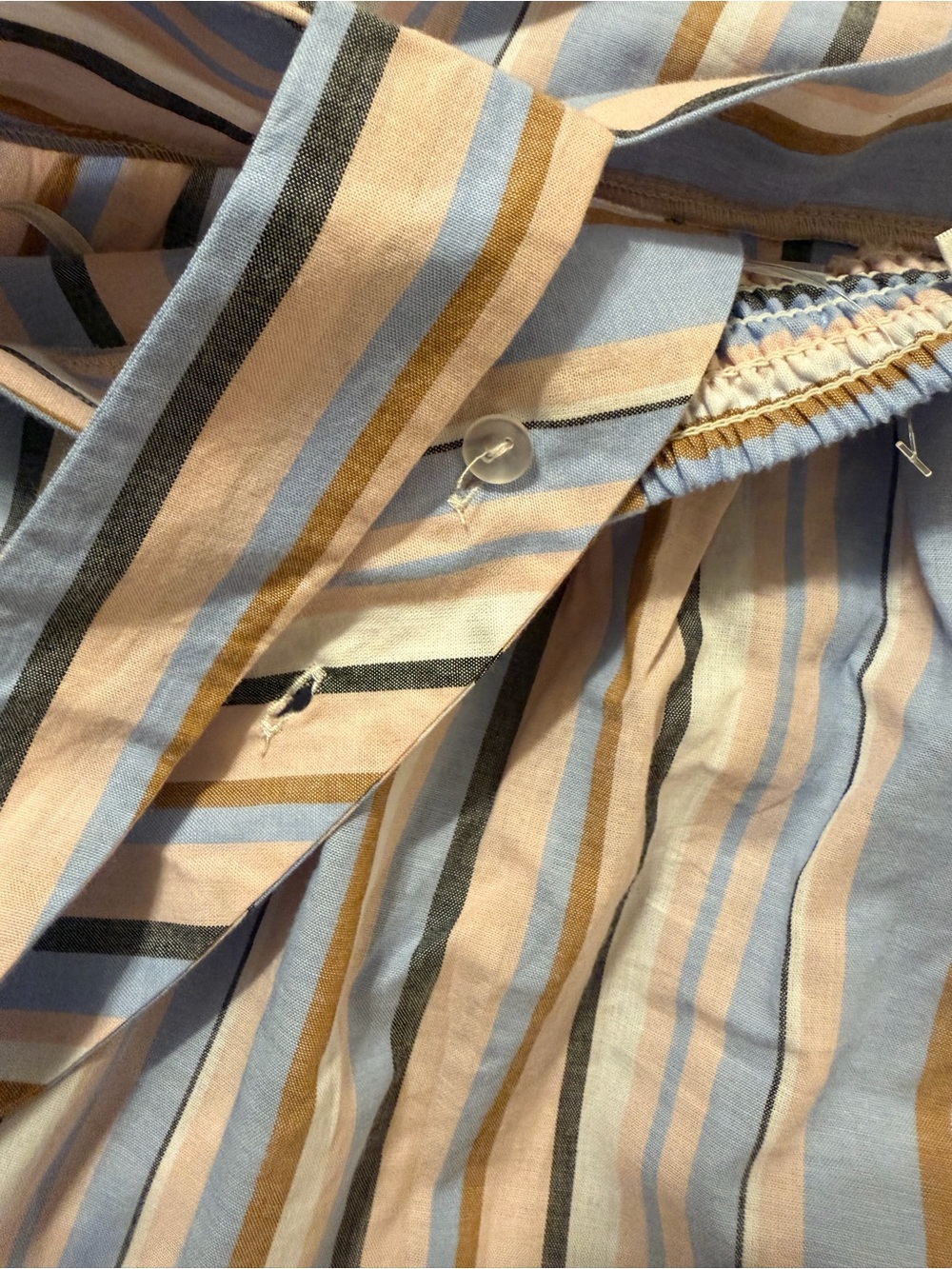 Caroline Constas Cotton 2pc Med set - Picture 7 of 8